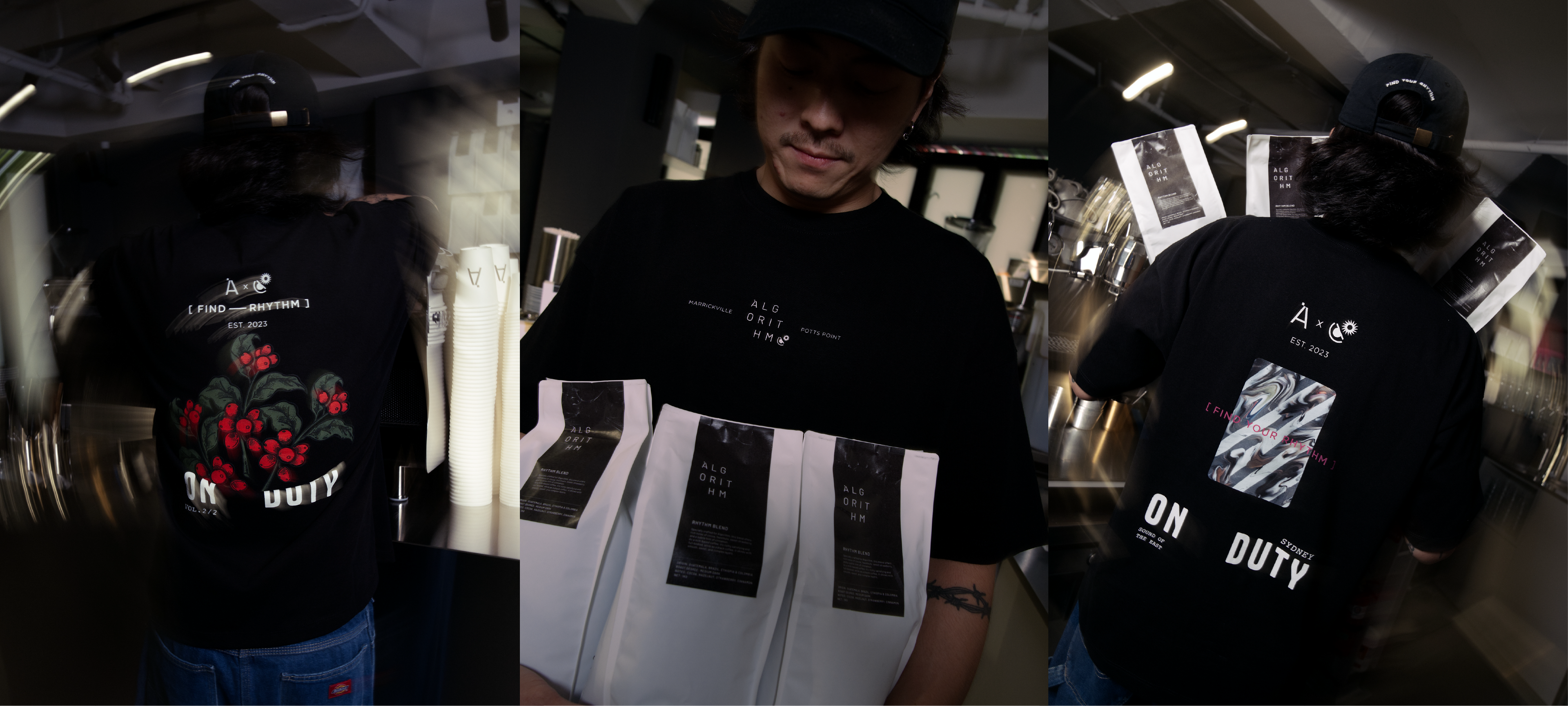 S.O.T.E × Algorithm — S001 . E01-2