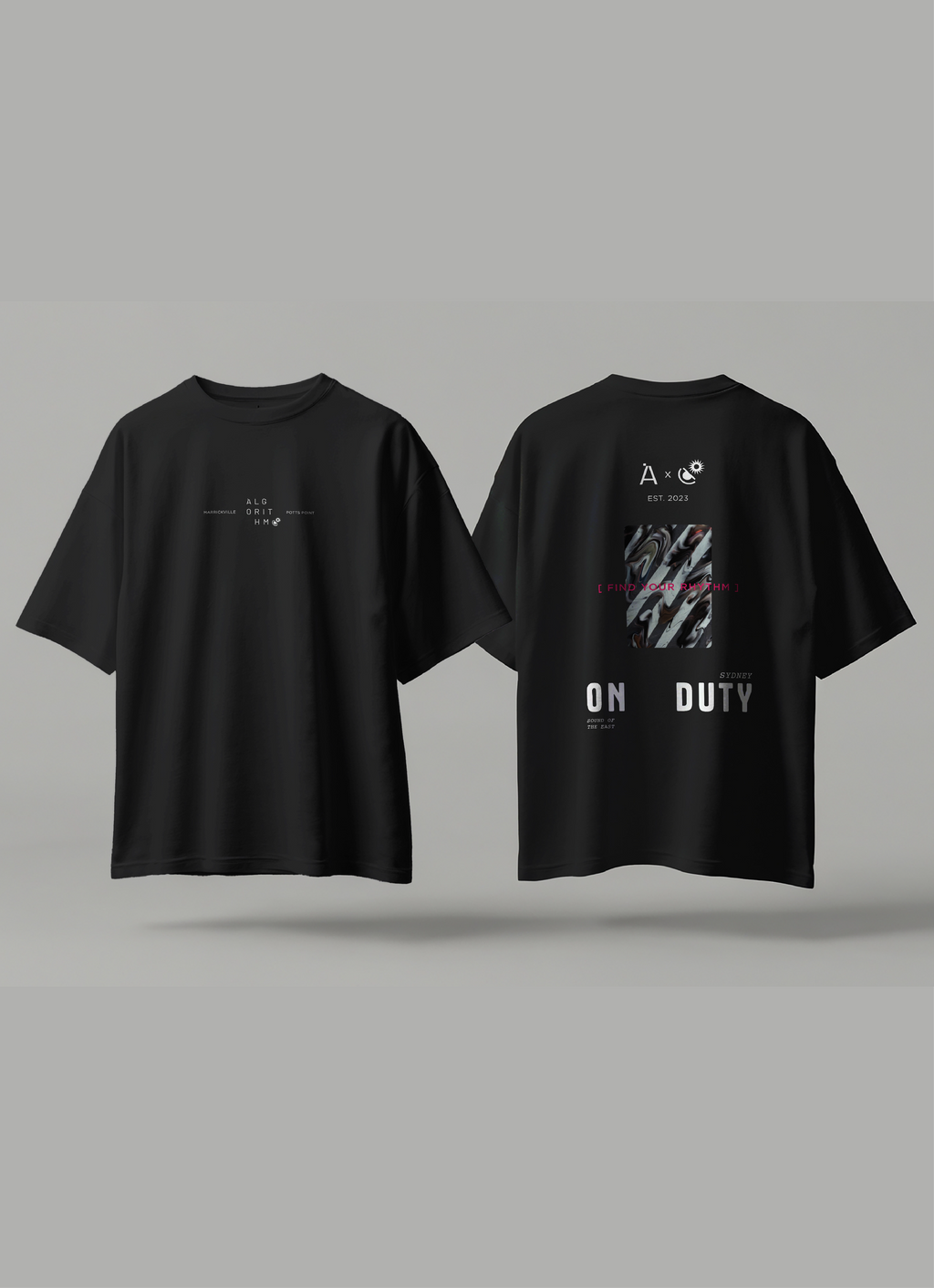 S.O.T.E x Algorithm S001 • E01 “In Rhythm"