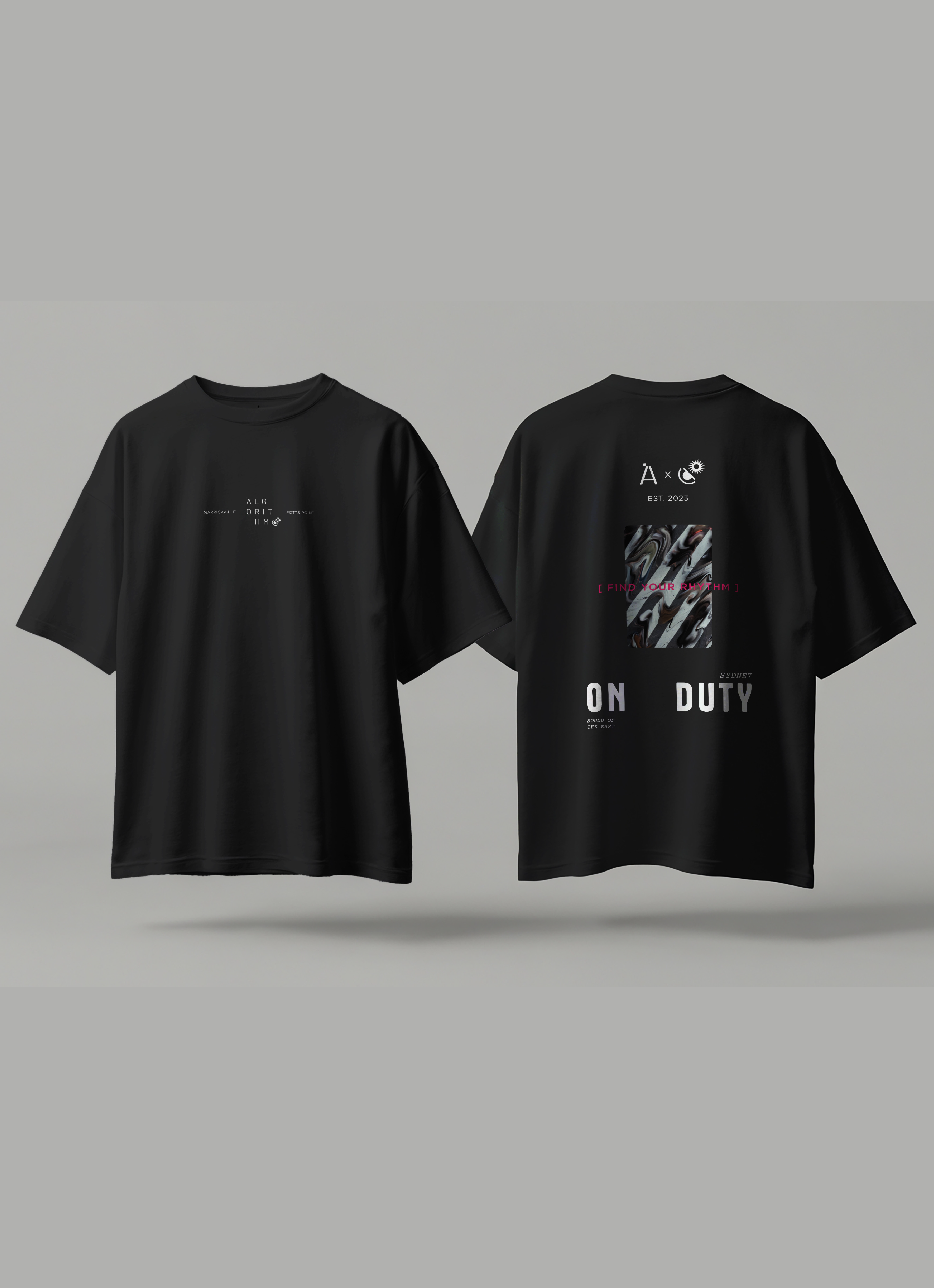 S.O.T.E x Algorithm S001 • E01 “In Rhythm"