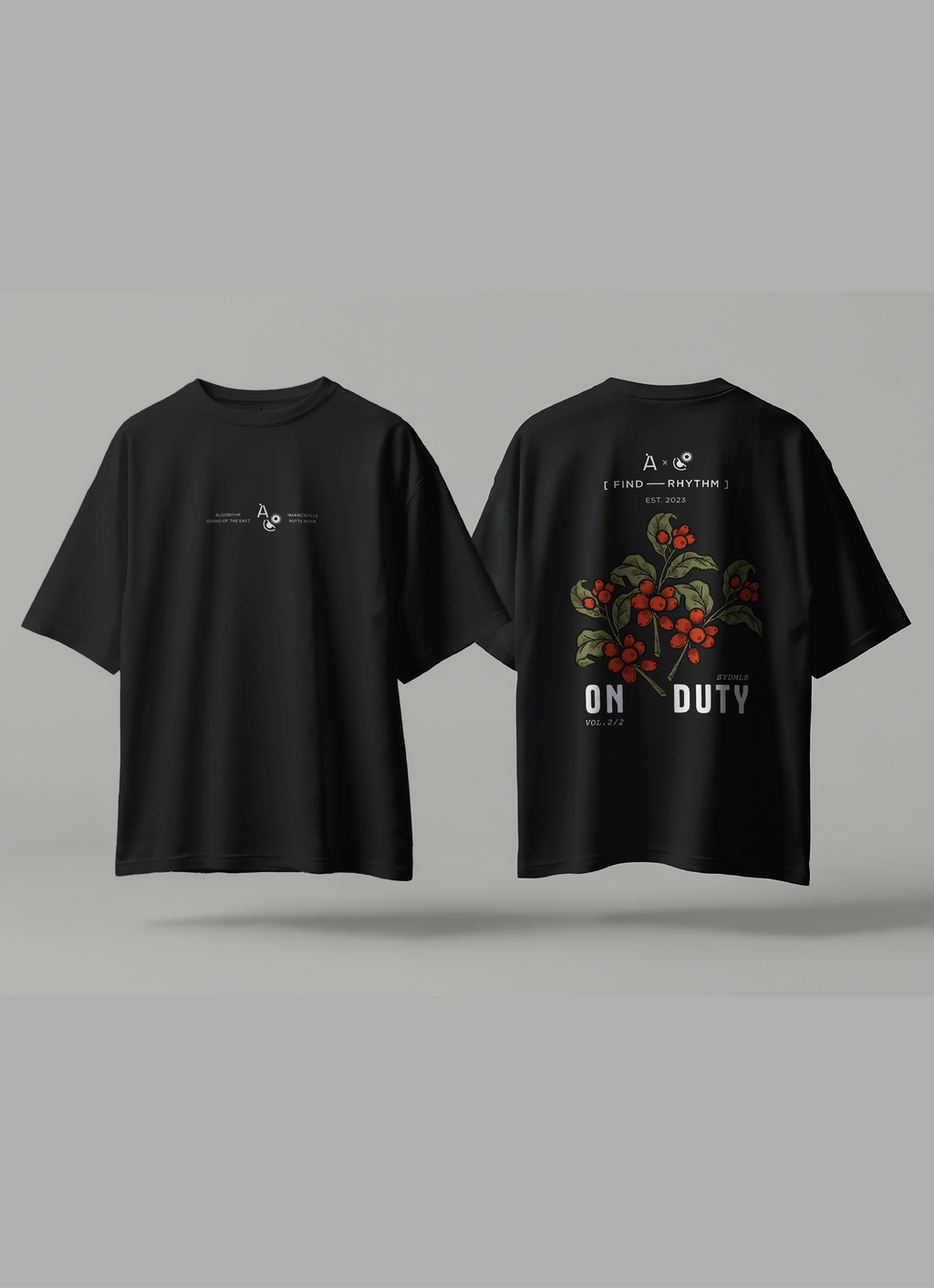 S.O.T.E x Algorithm S001 • E02 “The Seed”