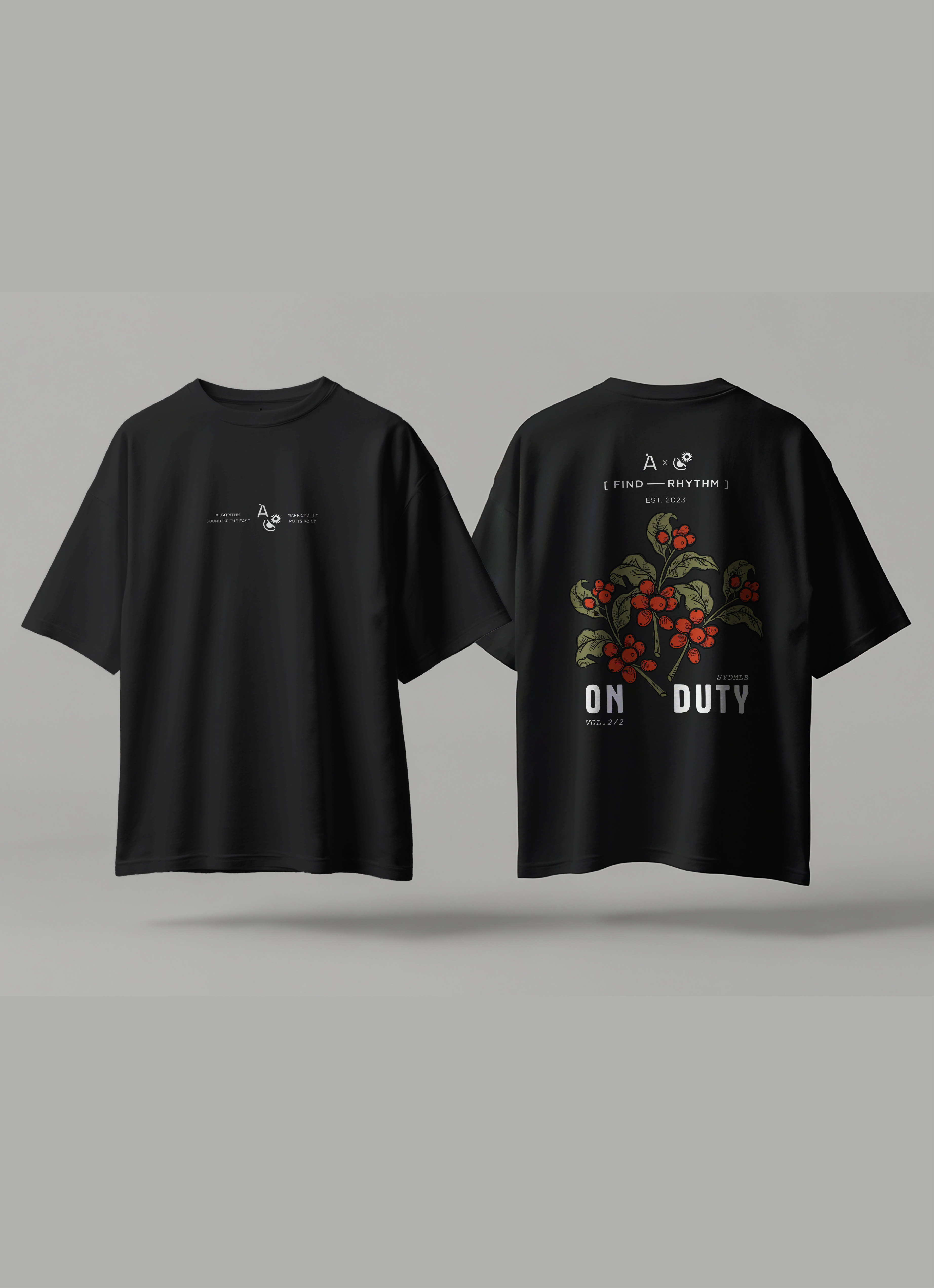 S.O.T.E x Algorithm S001 • E02 “The Seed”